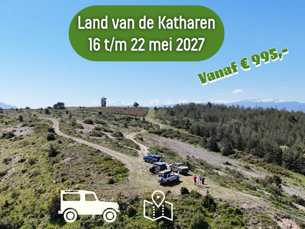 Land van de Katharen 2027