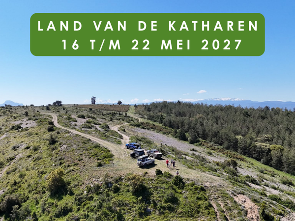 Land van de Katharen 2027