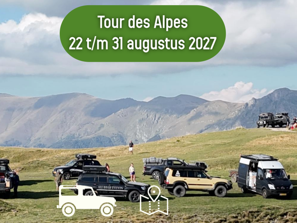 Tour des Alpes 2027