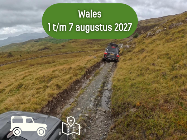 UK Wales augustus 2027