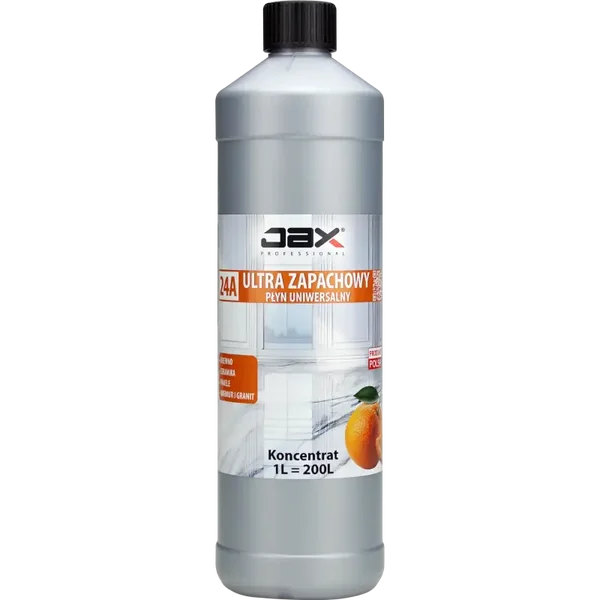 Płyn ultrazapachowy JAX 24A 1L