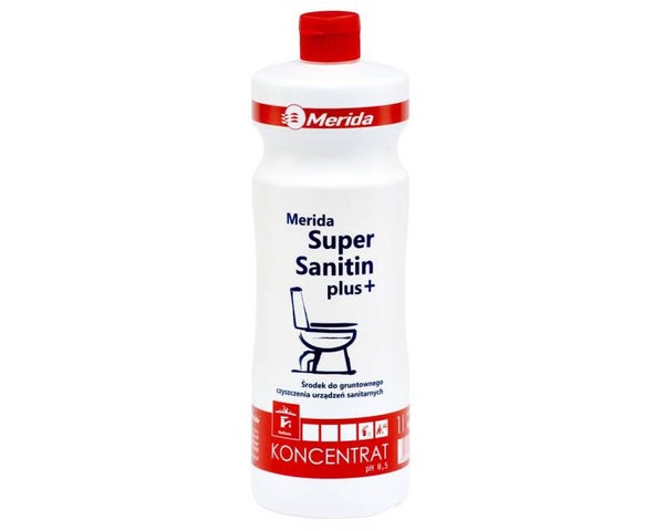 Super Sanitin plus+ 1L Merida