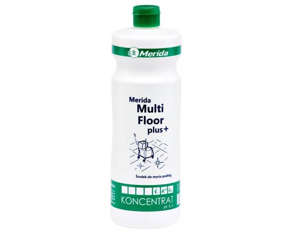 Multi Floor plus+ 1L Merida