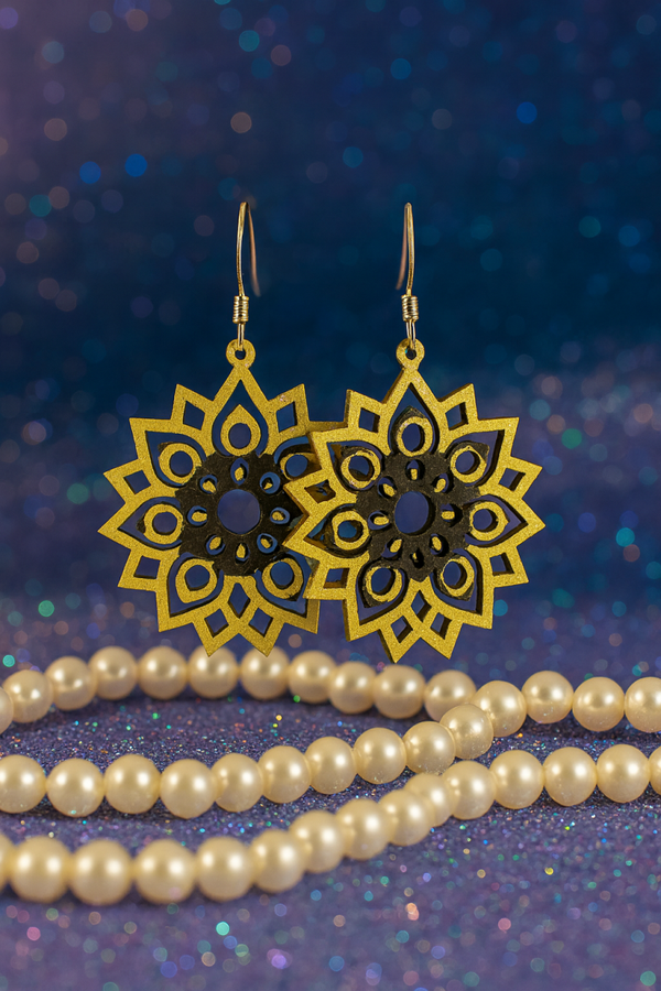 Black & Gold Mystery