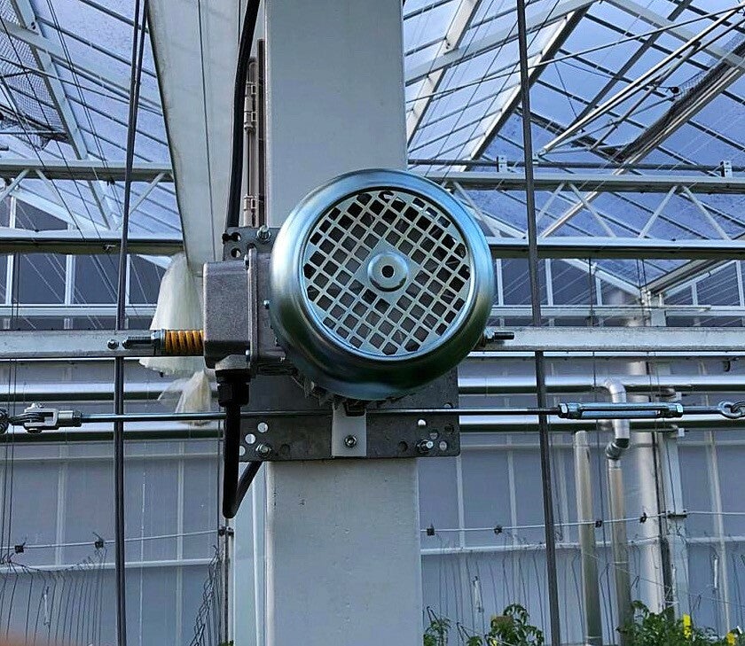 ShaQer from Pellikaan. Automatic pollination System