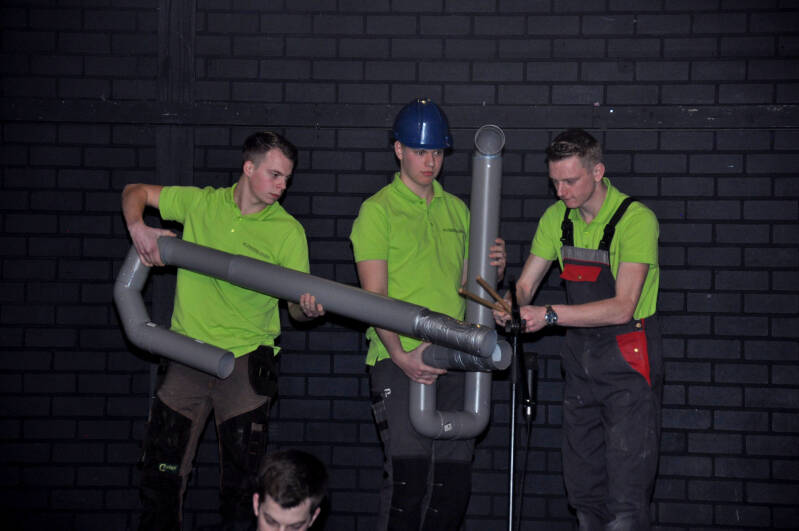 Aanelkaarpraatdames van ’t Rommegat