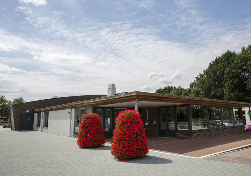 Gemeenschapshuis Terlo - residentie CV ’t Rommegat - foto Sam Kuijken