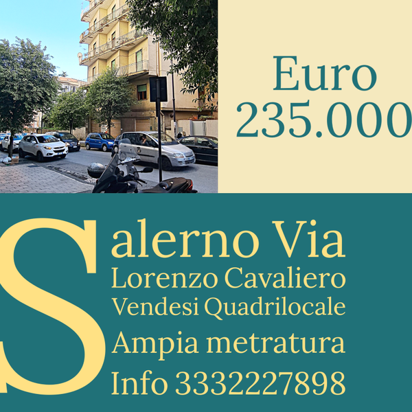 Salerno zona Carmine