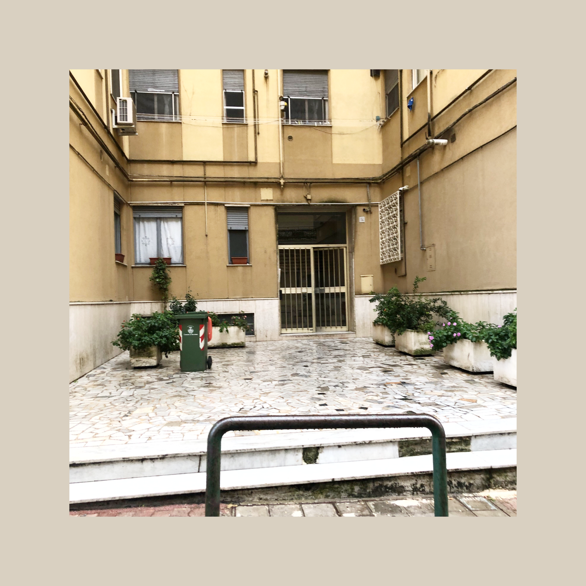 Salerno zona Carmine alto