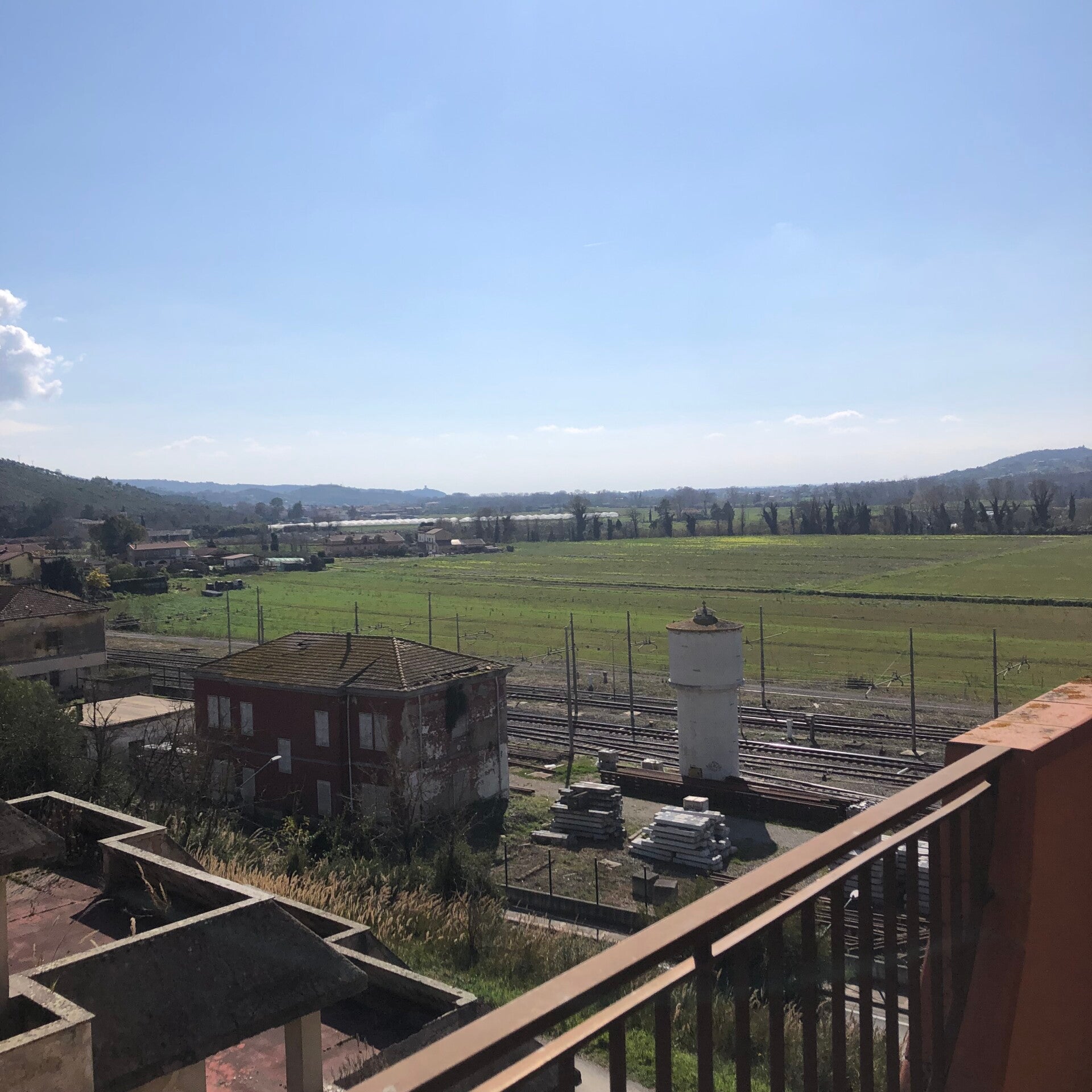 Casalvelino , frazione Omignano Scalo