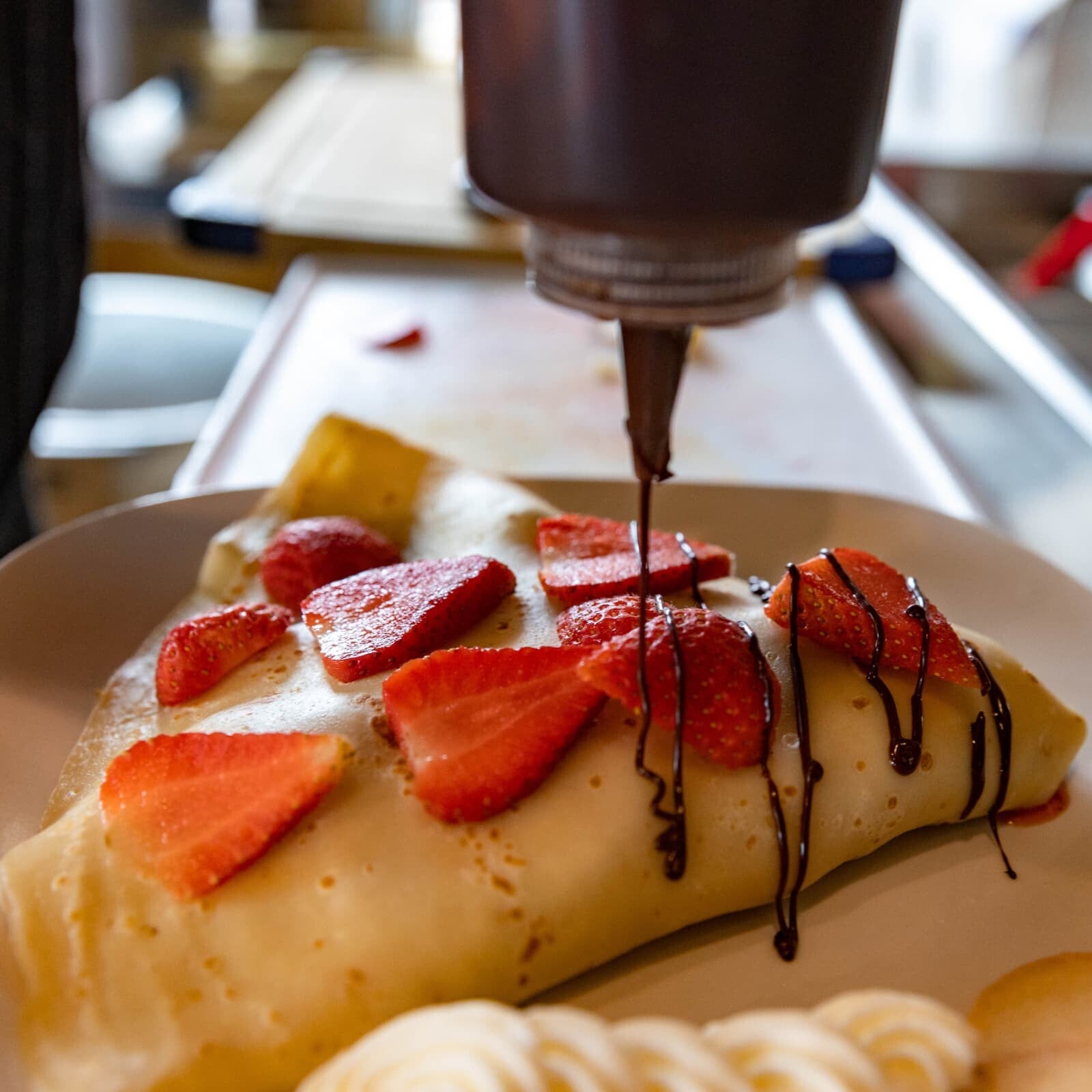 crepes & treats ishte best