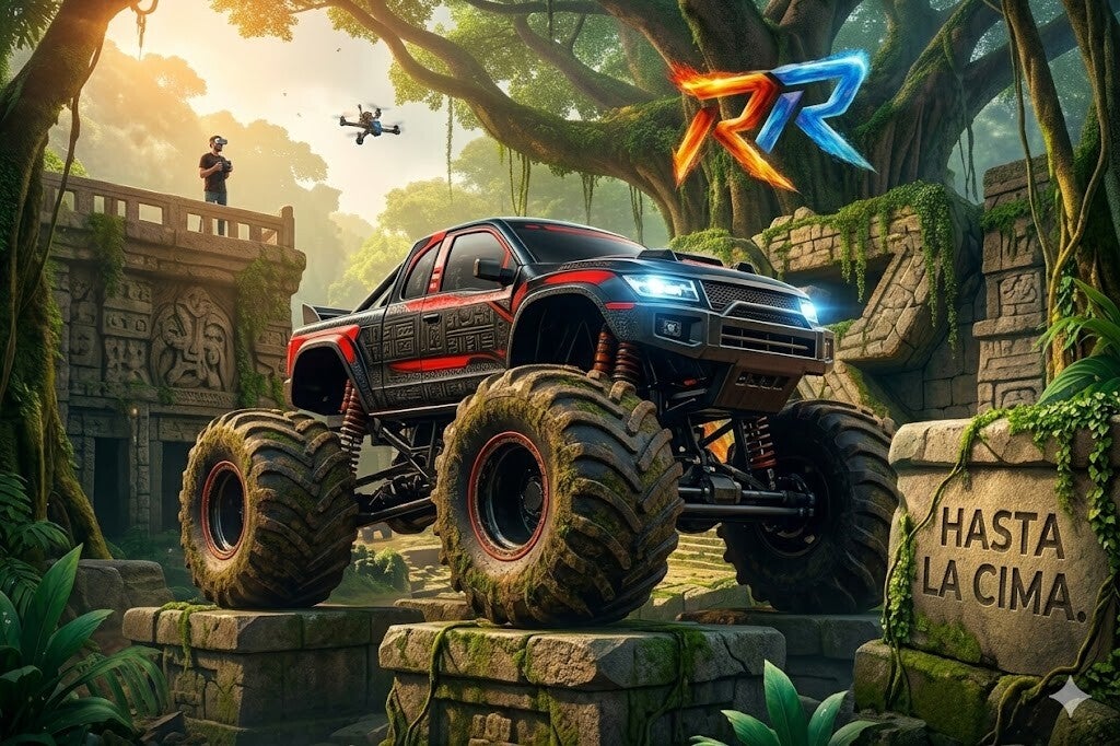 High Quality Selected Monster Truck
