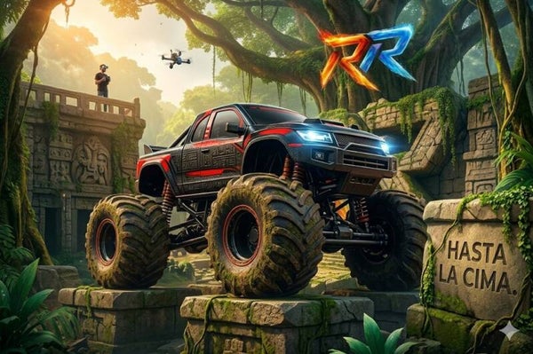 High Quality Selected Monster Truck