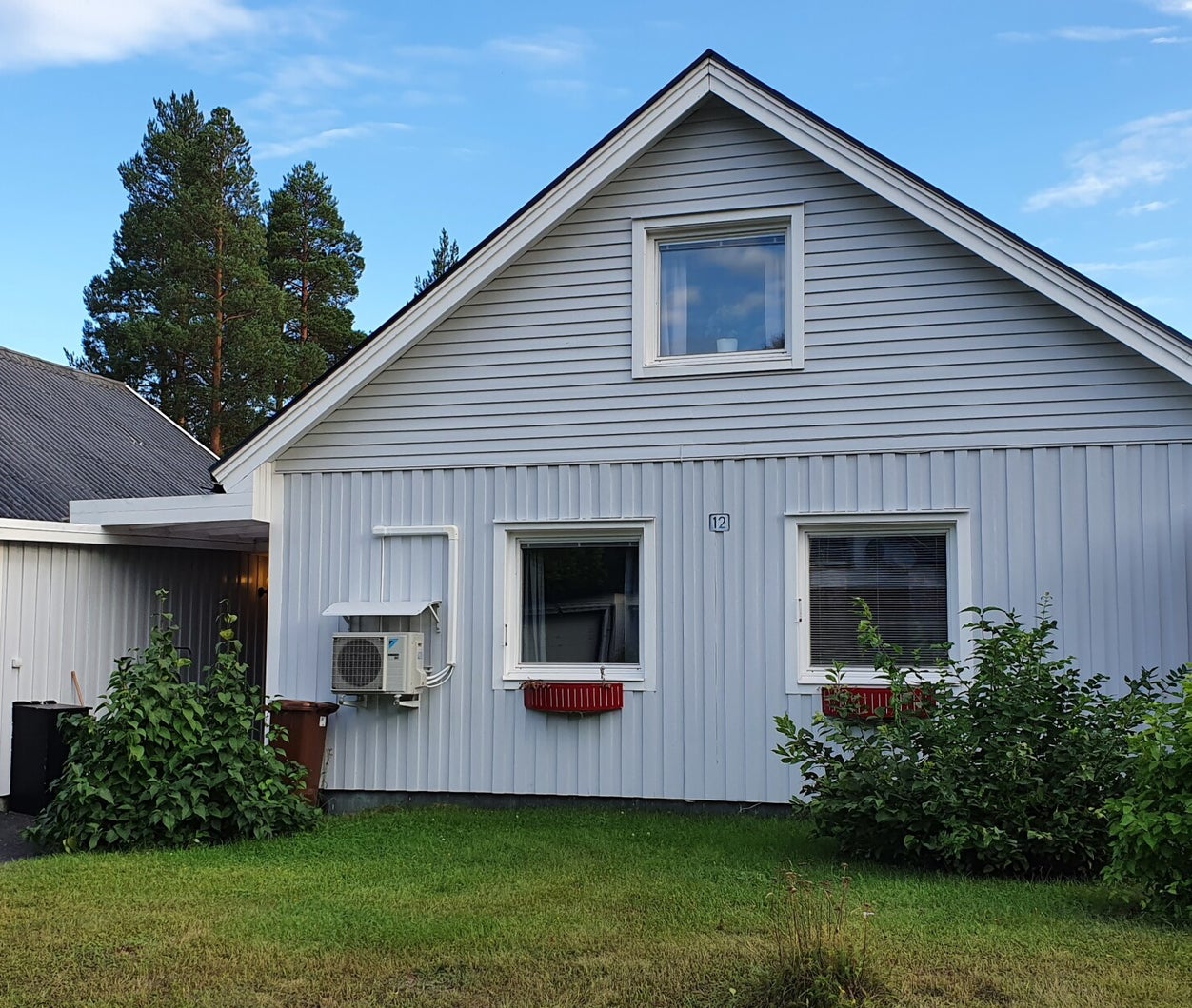 Villa Moose
