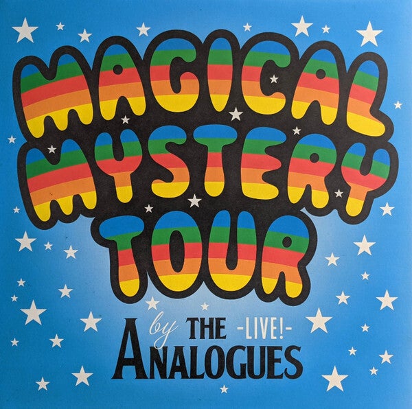 Analogues, The – Magical Mystery Tour