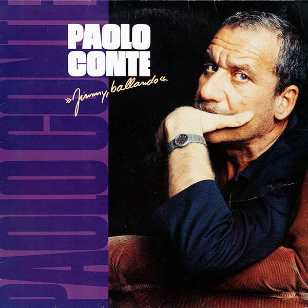 Paolo Conte  Jimmy, Ballando
