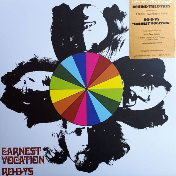 Ro-D-Ys – Earnest Vocation