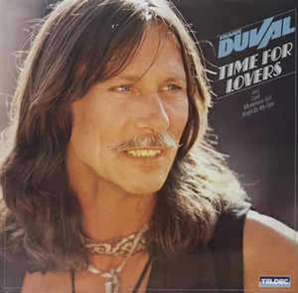 Frank Duval ‎– Time For Lovers