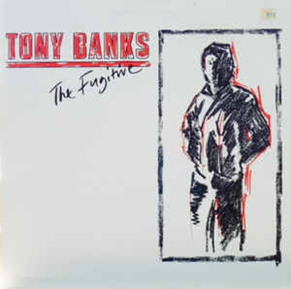 Tony Banks ‎– The Fugitive