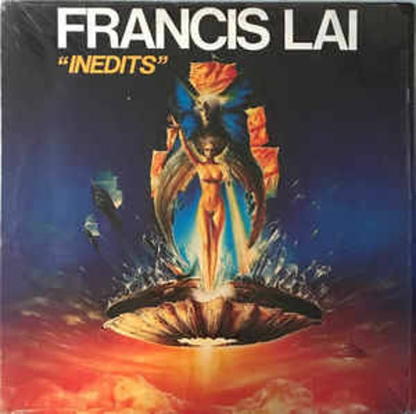 Francis Lai ‎– Inedits