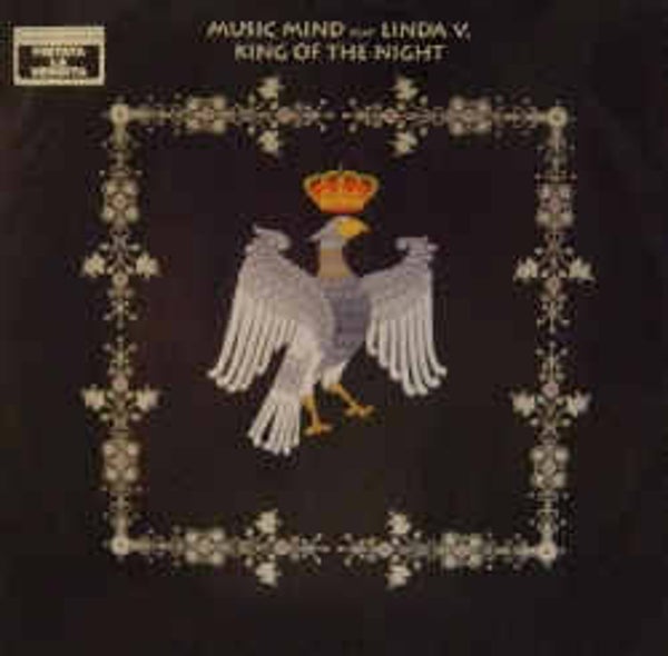 Music Mind Feat Linda V. ‎– King Of The Night
