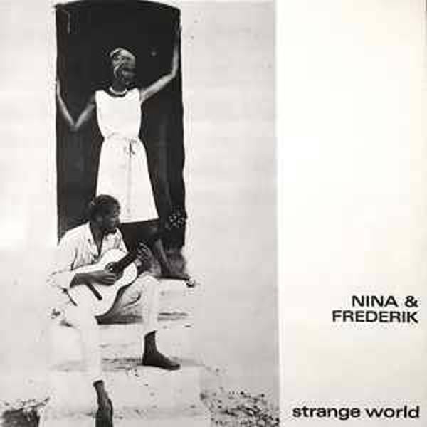 Nina & Frederik ‎– Strange World