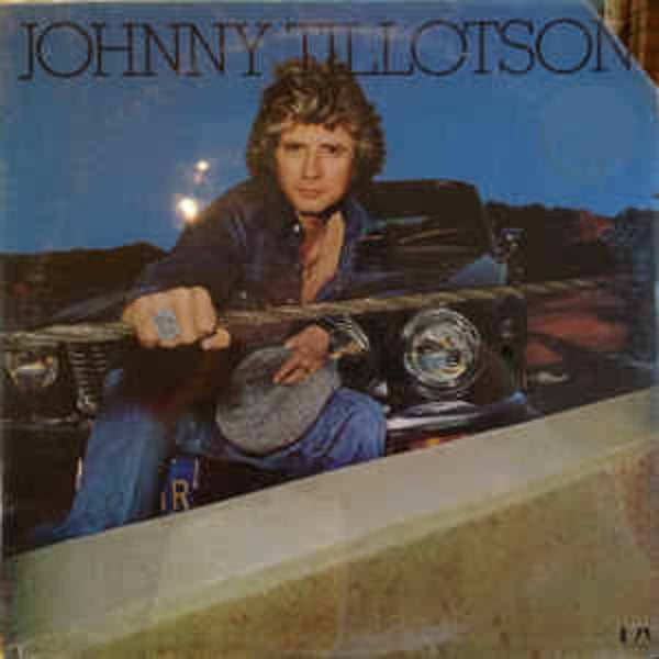 Johnny Tillotson ‎– Johnny Tillotson