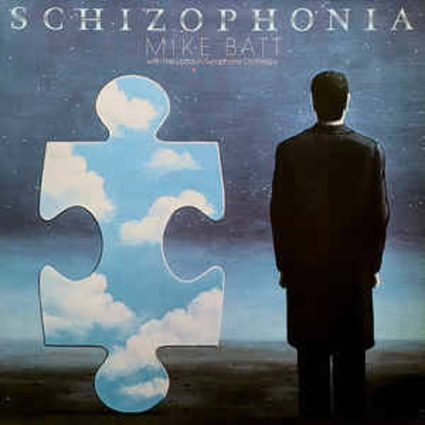 Mike Batt  ‎– Schizophonia