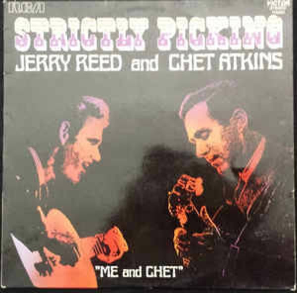 Jerry Reed And Chet Atkins
