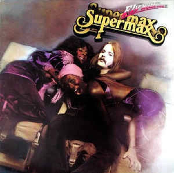Supermax ‎– Fly With Me