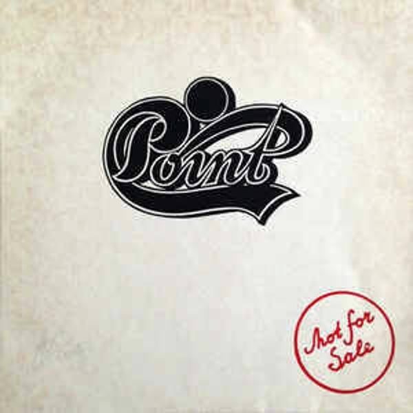 Point ‎– Not For Sale