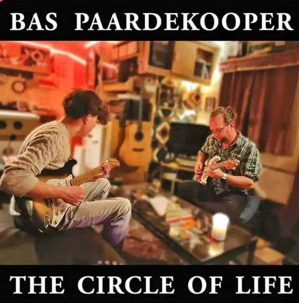 Bas Paardekooper - The Circle of Live