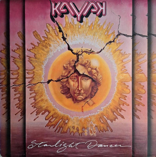 Kayak - Starlight Dancer