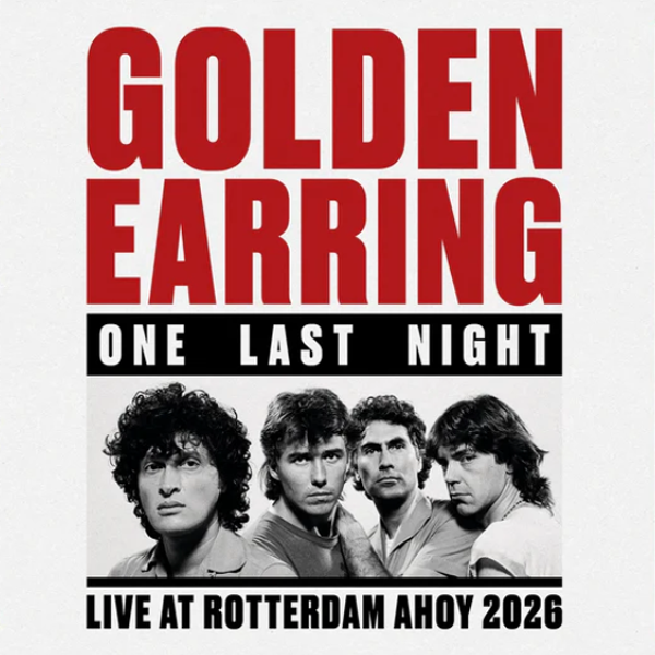 Golden Earring – One Last Night (Live At Ahoy Rotterdam 2026)
