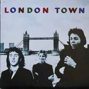 Wings – London Town