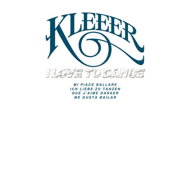 Kleeer – I Love To Dance