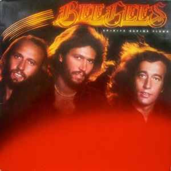 Bee Gees ‎– Spirits Having Flown