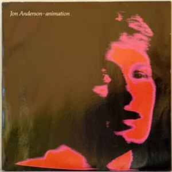 Jon Anderson ‎– Animation