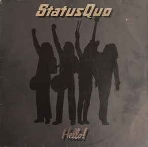 Status Quo ‎– Hello!