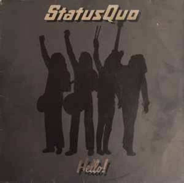 Status Quo ‎– Hello!