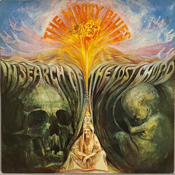 Moody Blues, The – In Search Of The Lost Chord