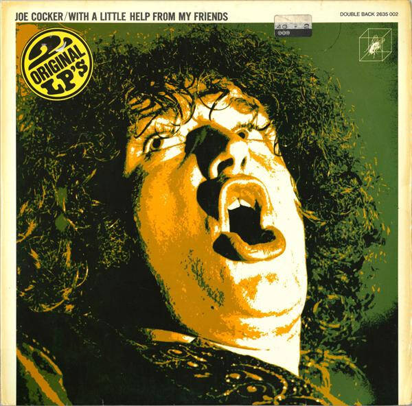 Joe Cocker – With A Little Help From My Friends