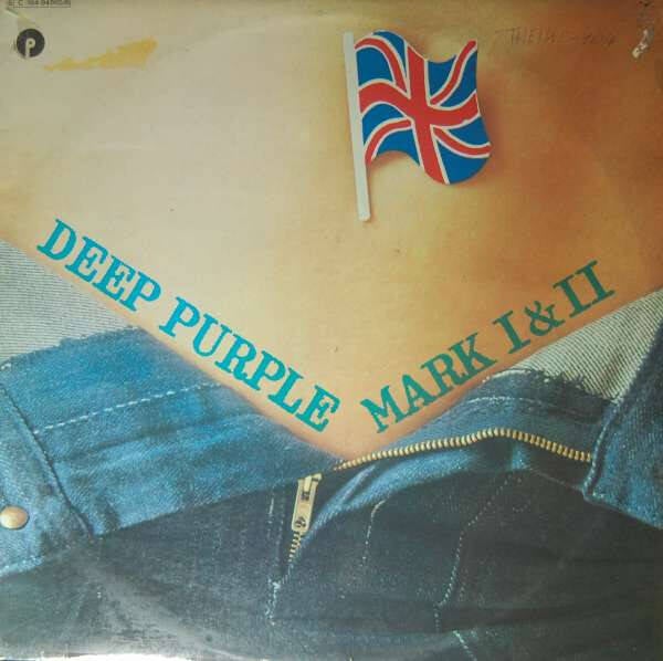 Deep Purple – Mark I & II