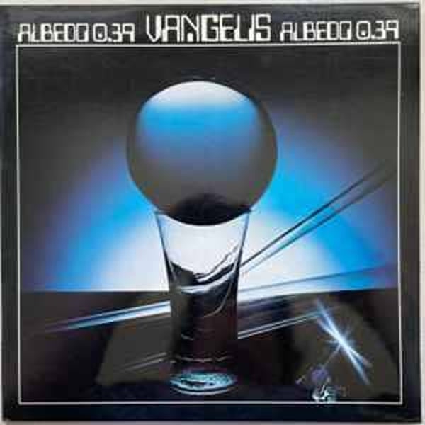 Vangelis ‎– Albedo 0.39
