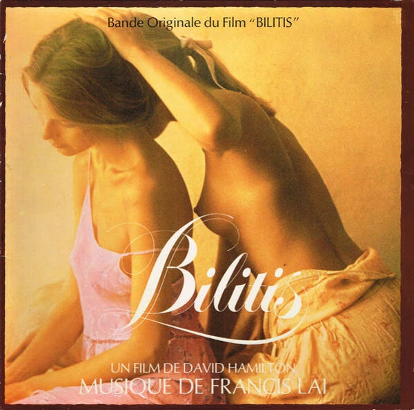 Francis Lai – Bilitis - Bande Originale Du Film