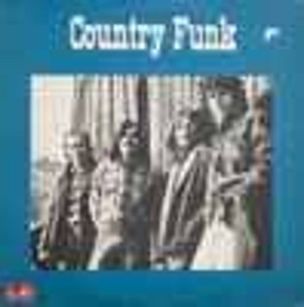 Country Funk - Country Funk