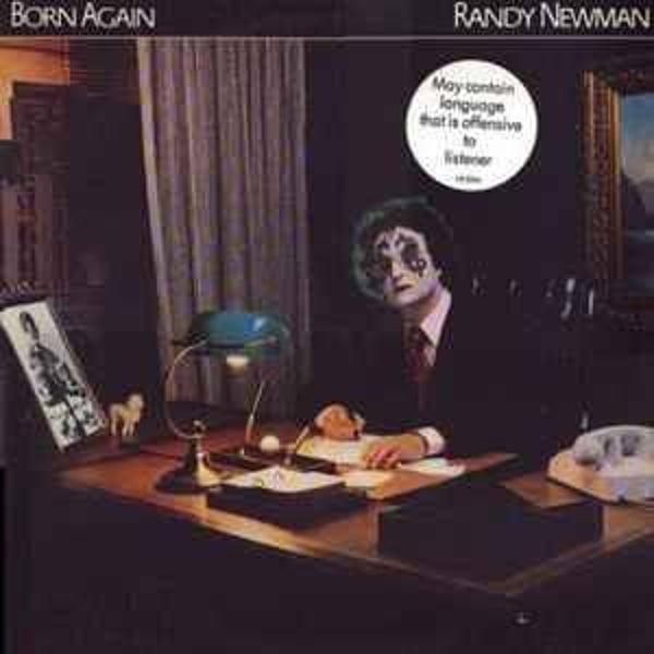 Randy Newman ‎– Born Again