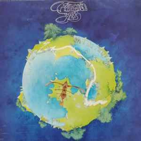Yes ‎– Fragile