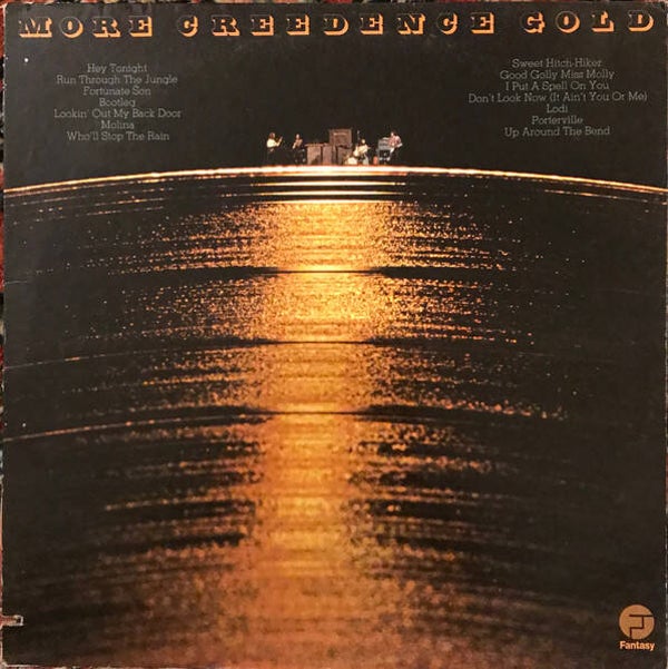 Creedence Clearwater Revival – More Creedence Gold