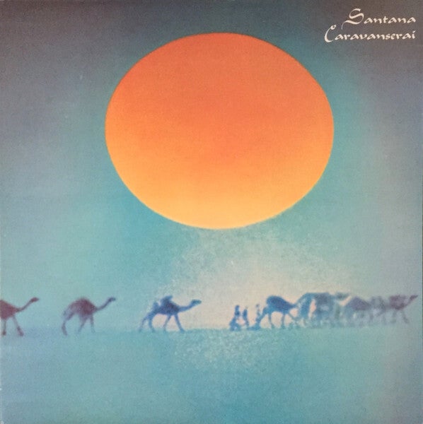 Santana – Caravanserai